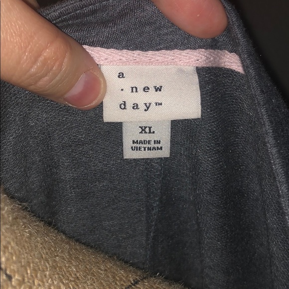 Gray dress size XLG - Picture 3 of 4